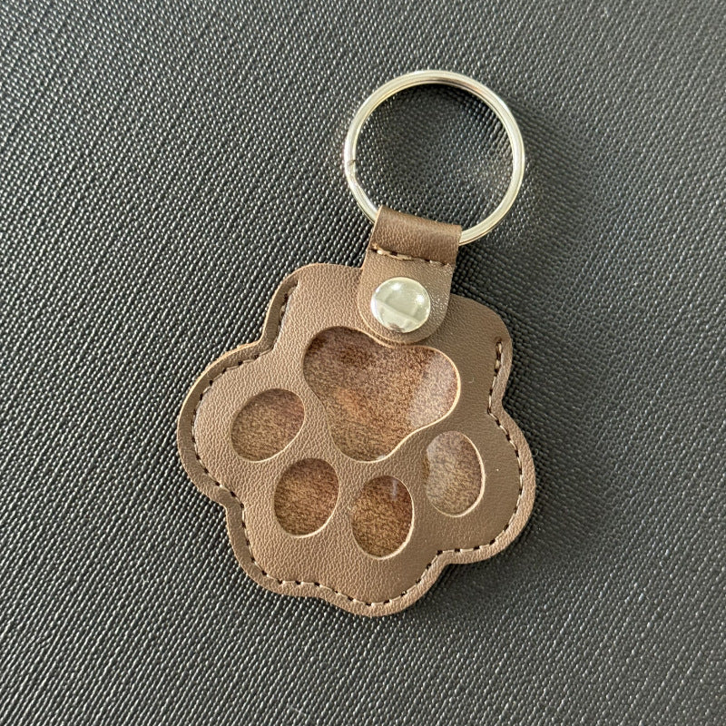 pet hair storage bag storage commemorative cat dog lanugo keychain pendant