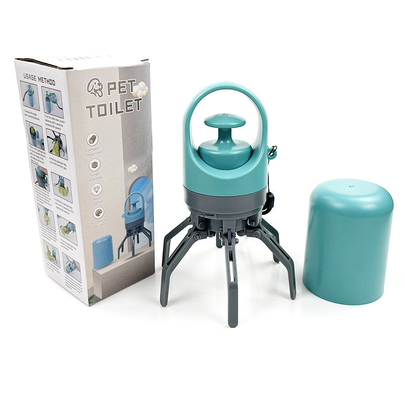 Pet waste picker