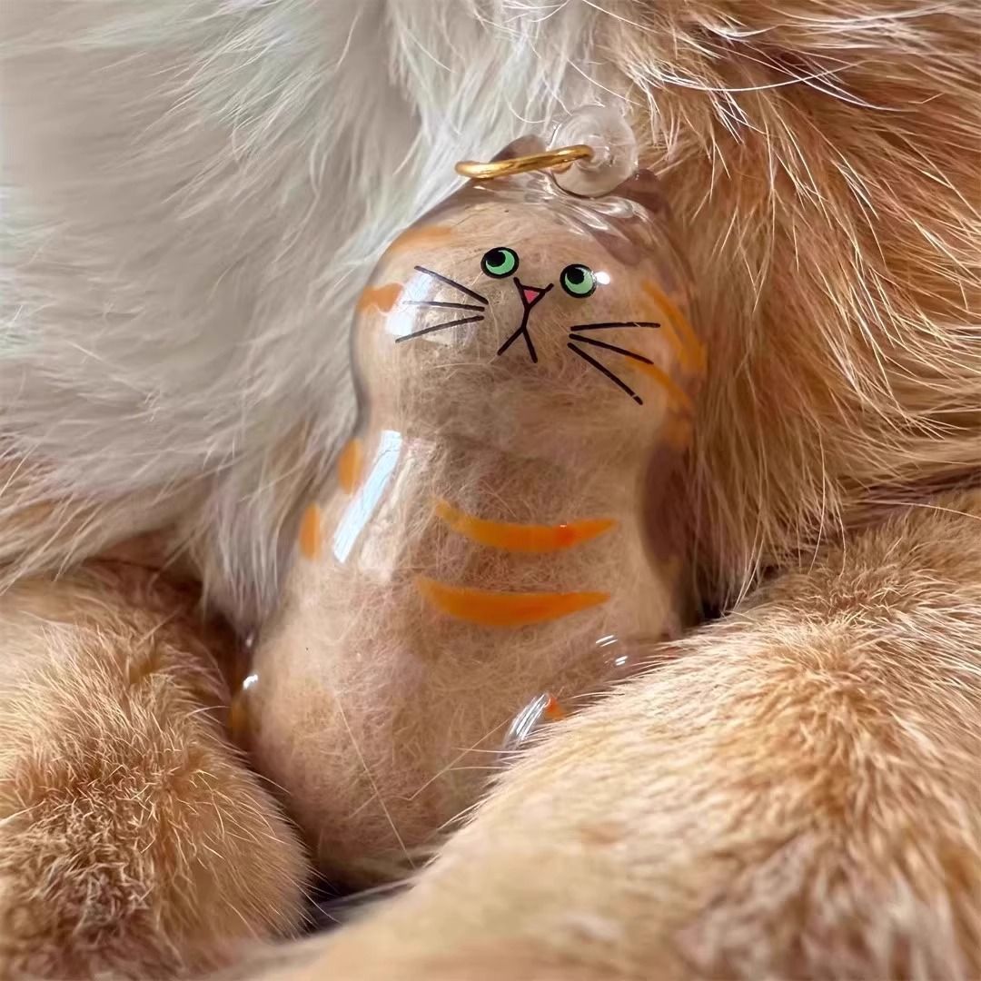 Cat Hair Capsule