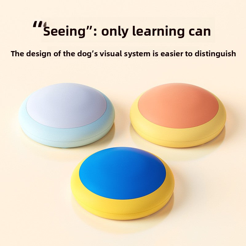 Pet communication button