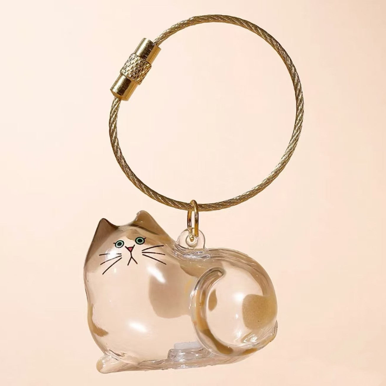 Cat Hair Capsule
