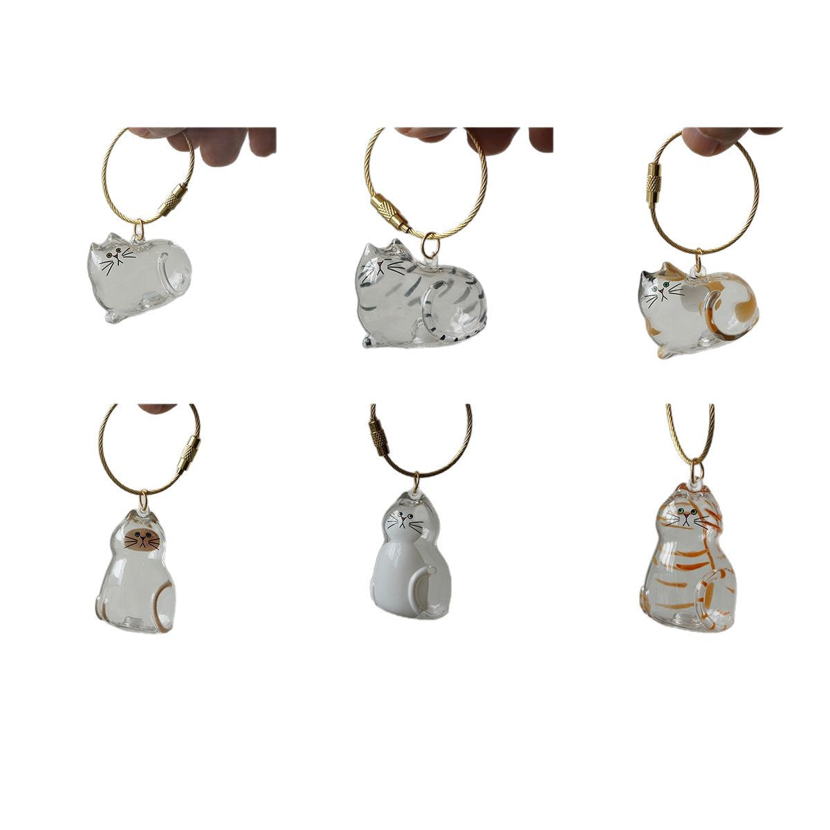 Cat Hair Capsule