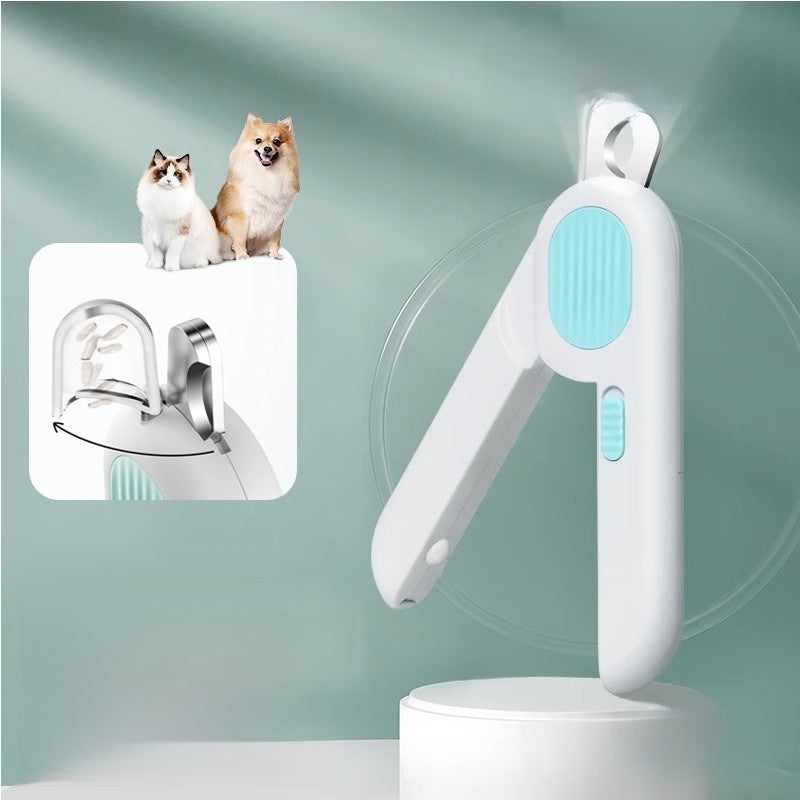 USB Rechargeable Pet Electric Shaver