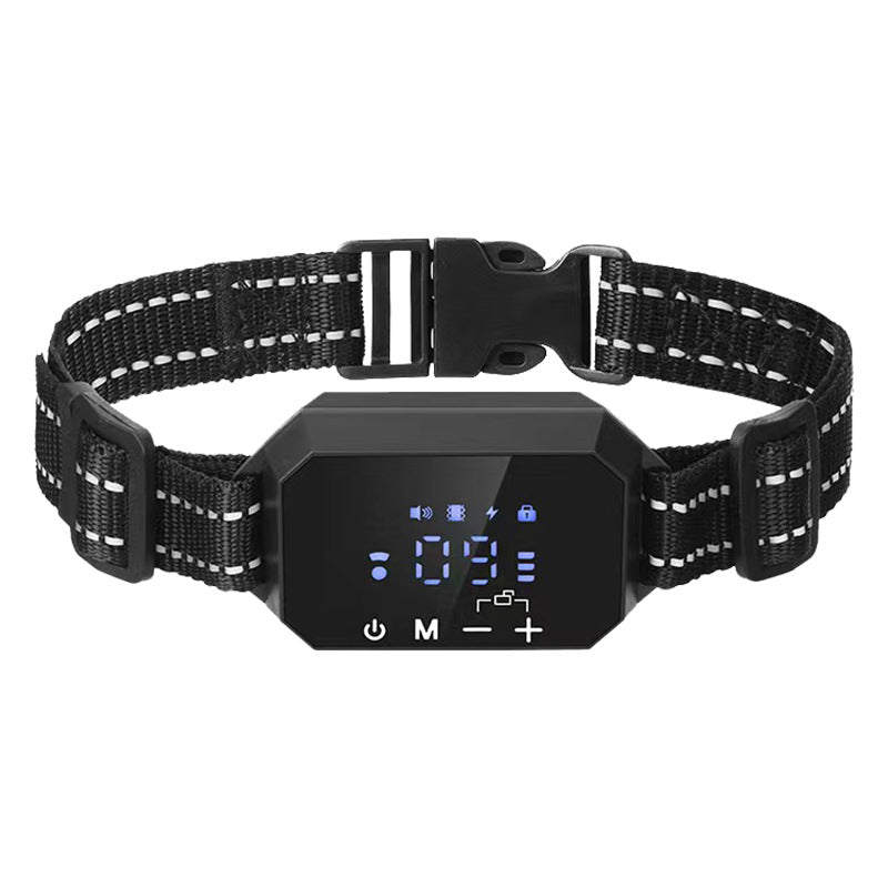 Pet training collar