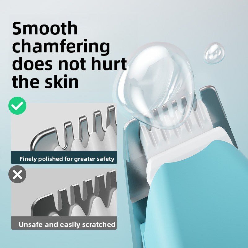 USB Rechargeable Pet Electric Shaver