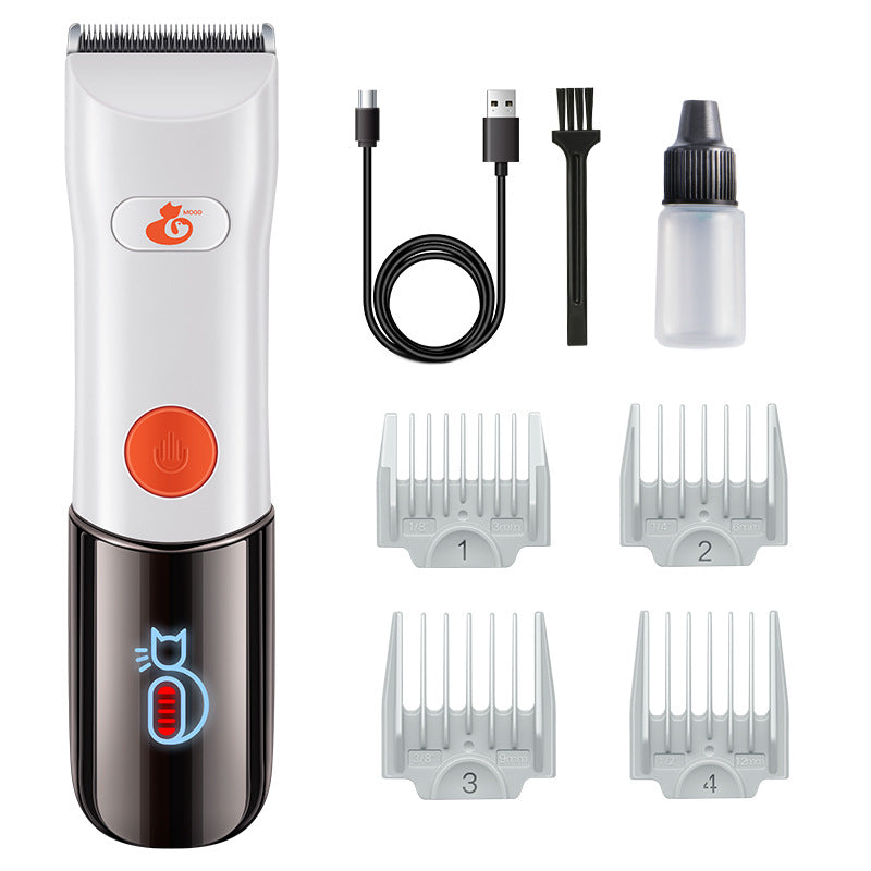 Waterproof Pet Hair Clipper