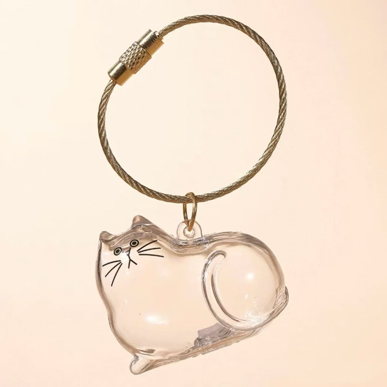 Cat Hair Capsule