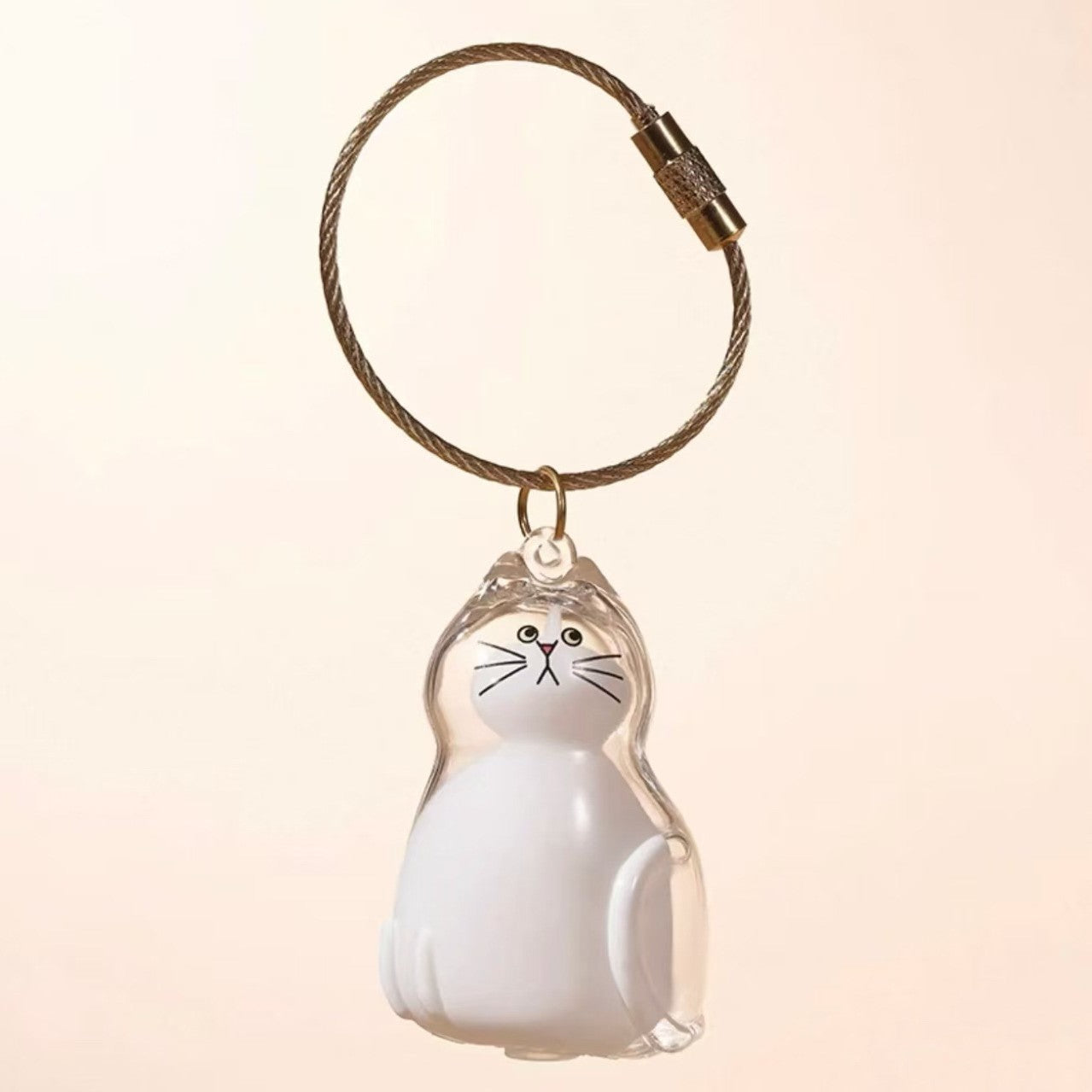Cat Hair Capsule