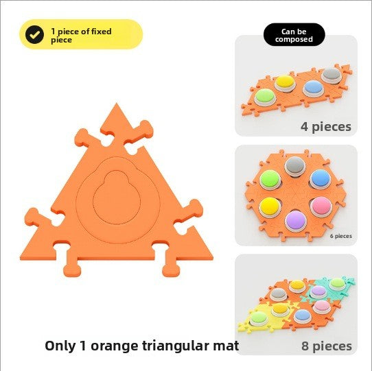 Pet communication button