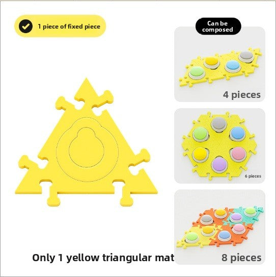 Pet communication button