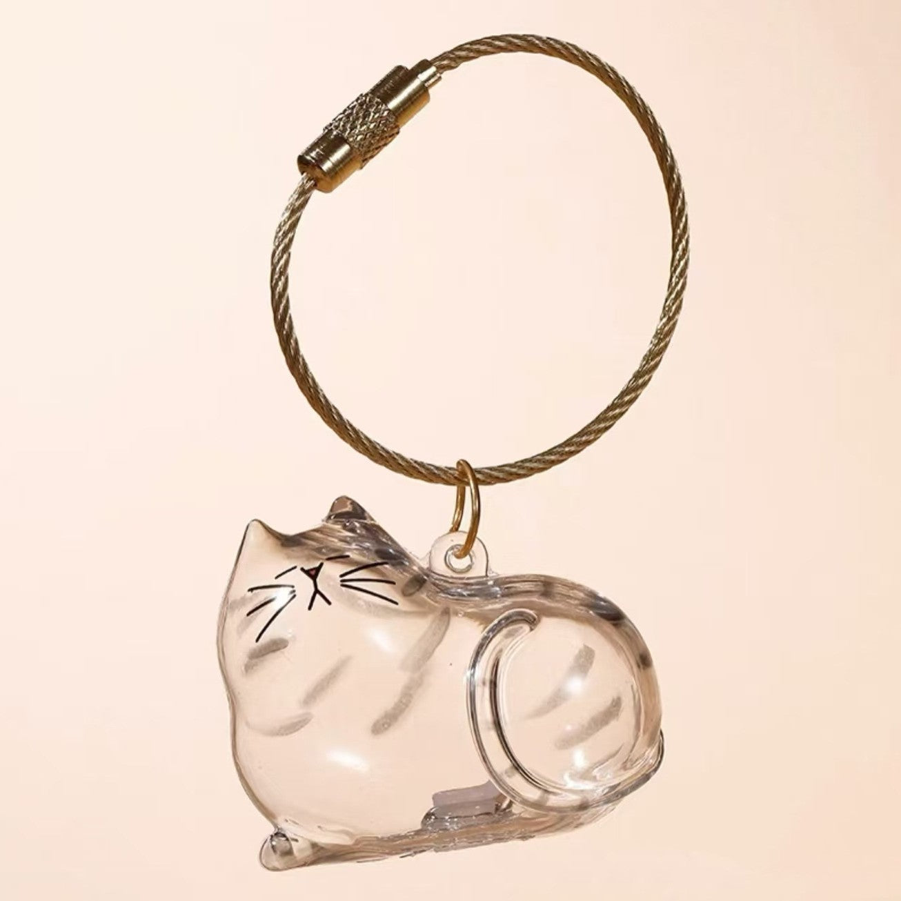 Cat Hair Capsule
