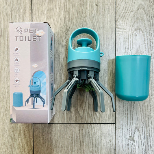 Pet waste picker