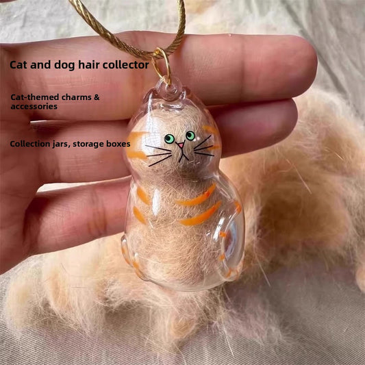 Cat Hair Capsule