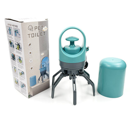 Pet waste picker
