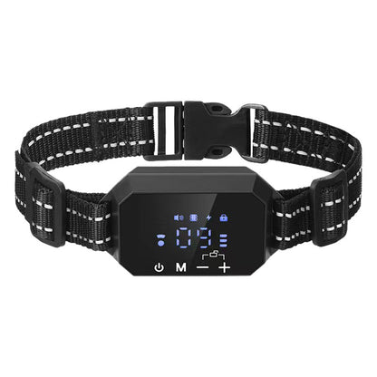 Pet training collar