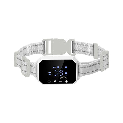 Pet training collar