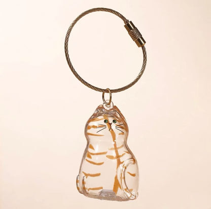 Cat Hair Capsule