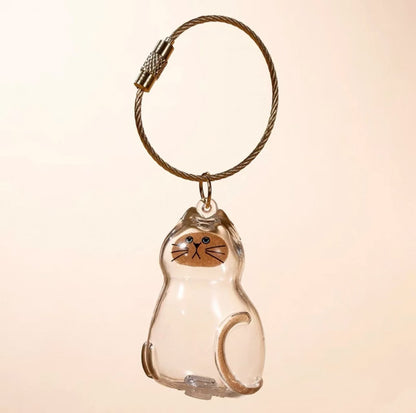 Cat Hair Capsule