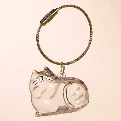 Cat Hair Capsule